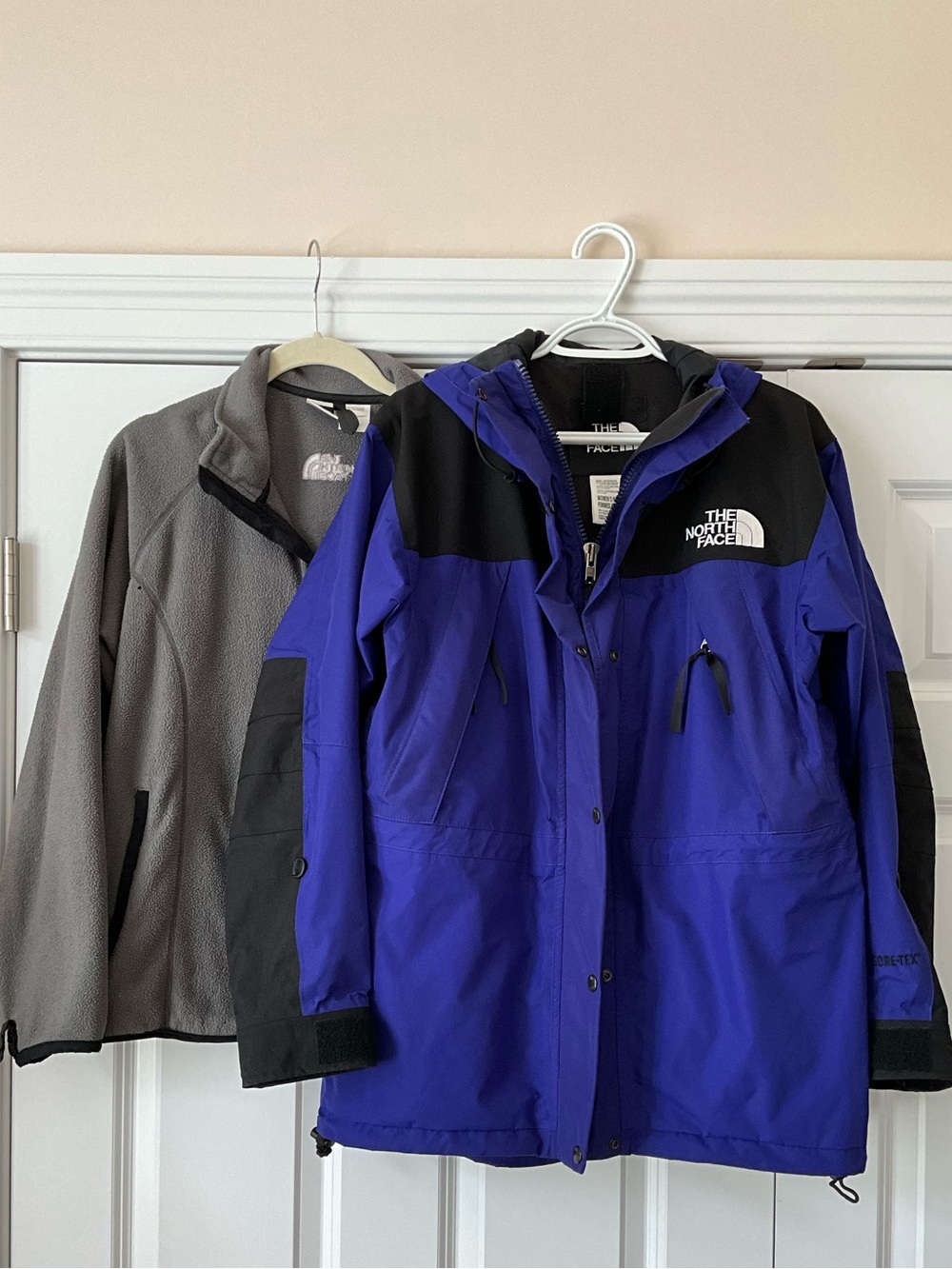 The North Face Royal Blue Ski Jacket